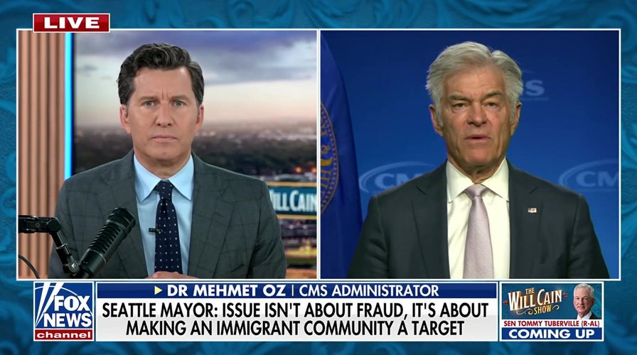 Dr Oz speaks on how to fight fraud when leaders protect ‘innocent fraudsters’