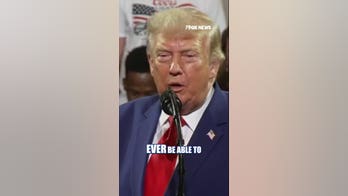Trump: We CANNOT let Iran have a nuclear weapon