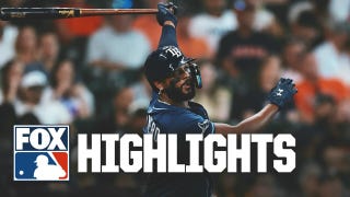 Rays vs. Astros Highlights | MLB on FOX - Fox News