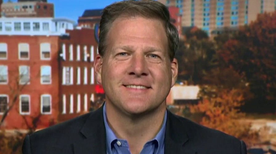 NH Gov. Sununu wins 4th term, says red ripple should have been a lot stronger