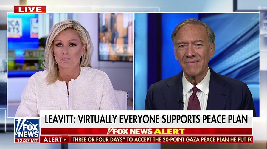 Hamas expected to reject Trump’s peace plan