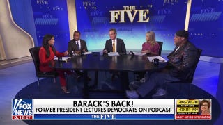 ‘The Five’: 'Cool' Obama is back giving Dems advice - Fox News