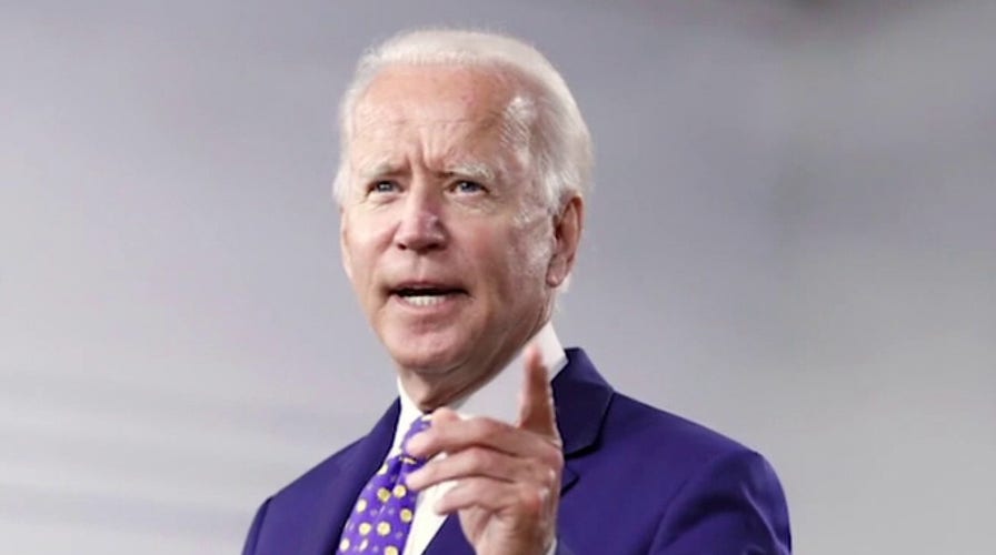 Tom Bevan: Here's the most 'risk-averse' VP pick for Joe Biden