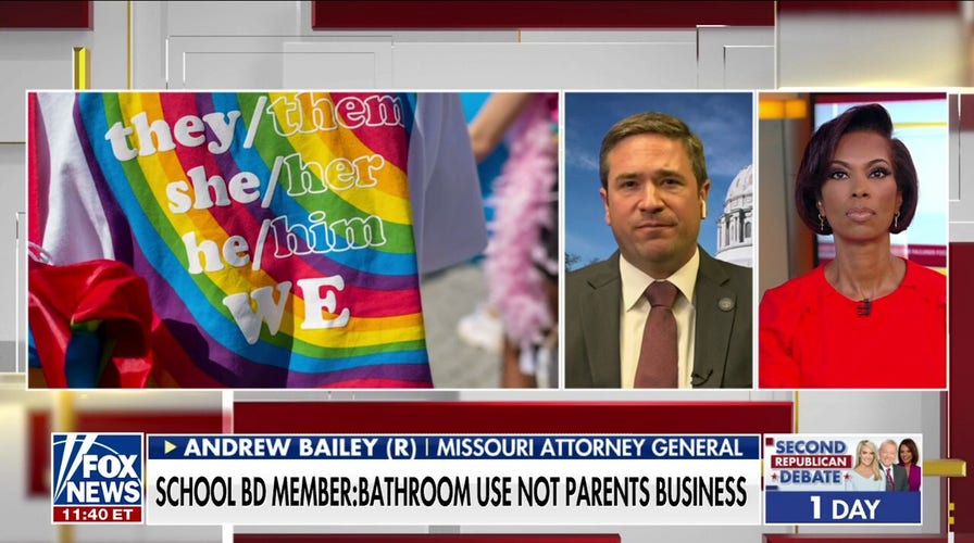 Missouri AG files lawsuit over school district's bathroom policy