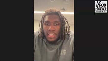 Warriors' Kevon Looney talks playing in San Francisco