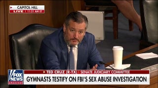 Cruz praises courage of US Olympic gymnasts testifying about FBI Nassar investigation: 'System needs to change'  - Fox News