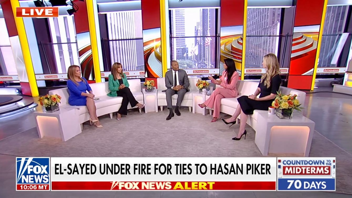 El-Sayed pressed on far-left ICE, healthcare policies