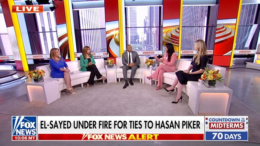 El-Sayed pressed on far-left ICE, healthcare policies