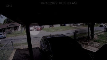 Dallas police appeal to public for help in tracking suspected gunman caught on camera