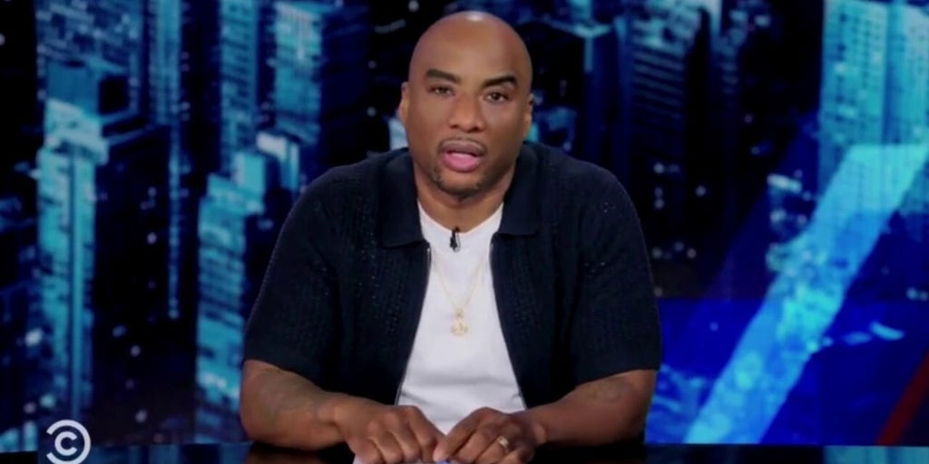 Charlamagne mocks Schumer, Jeffries and Newsom as he blasts Democratic Party leadership