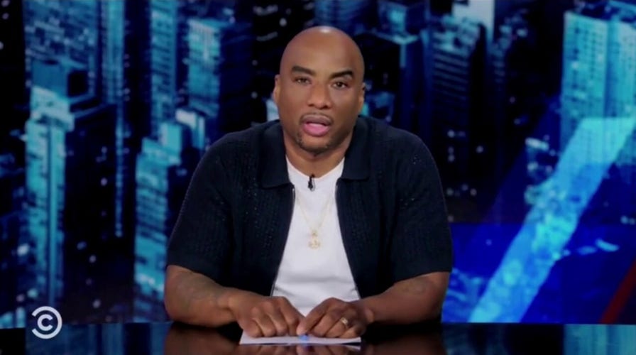 Charlamagne mocks Schumer, Jeffries and Newsom as he blasts Democratic Party leadership