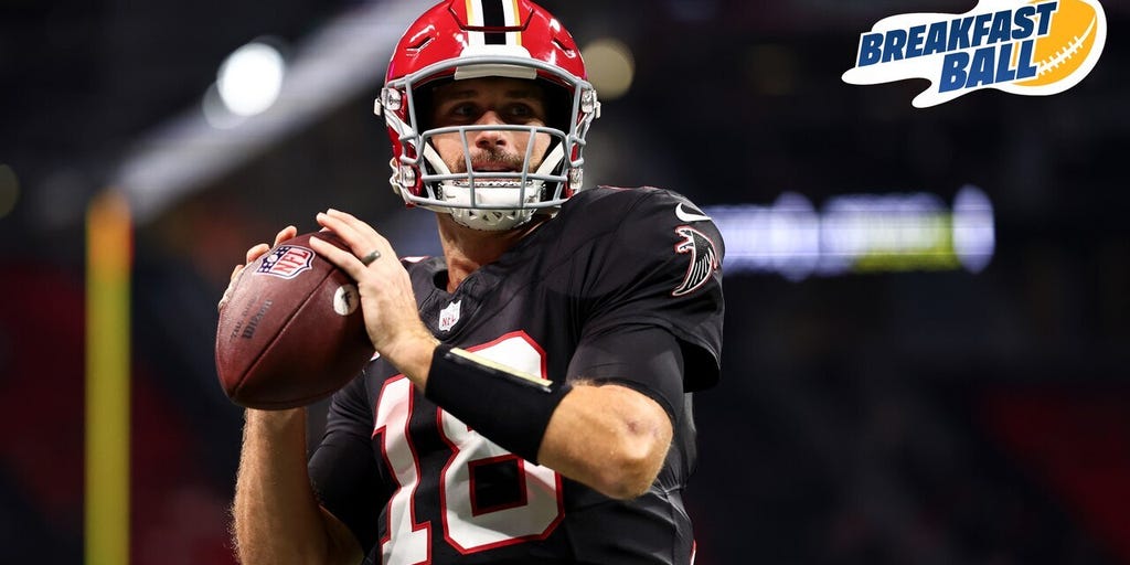 Falcons beat Bucs 36-30 in OT, Did Atlanta put the NFC on notice? | Breakfast Ball