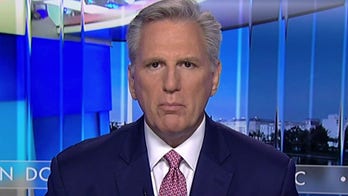 Kevin McCarthy responds to Biden's executive action on the border: 'Damage is already done'