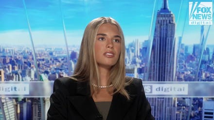 Kai Trump shares advice that a celebrity gave her about her YouTube channel