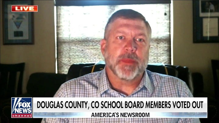 Political newcomer celebrates Colorado school board win, vows to put parents ‘back where they belong’