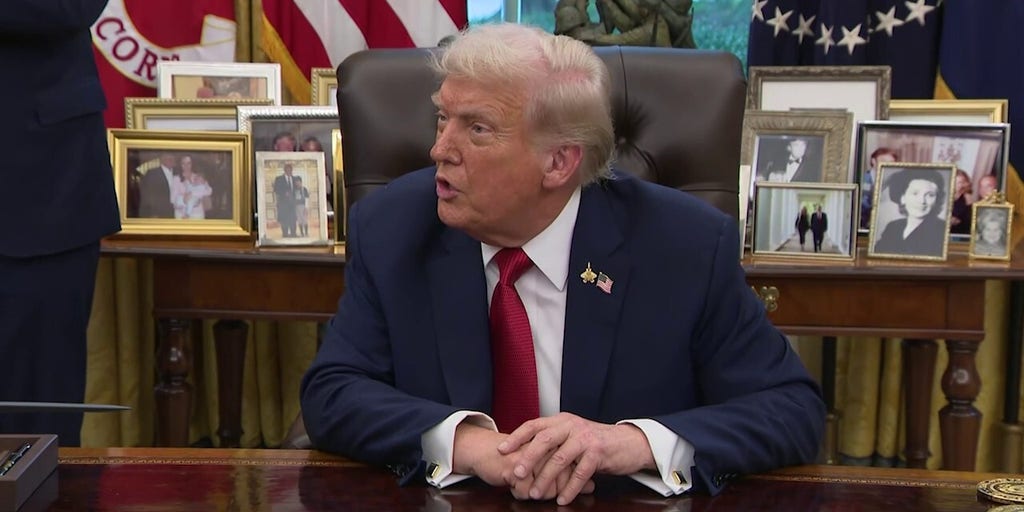 Trump: World Cup host sites could be moved if cities are unsafe