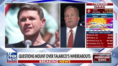 Ken Paxton: The Talarico campaign was radio silent for two weeks
