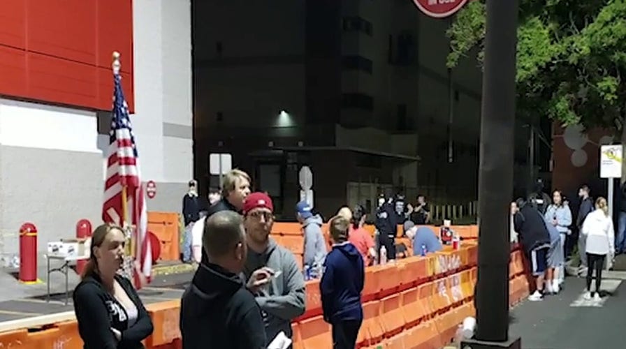 South Philadelphia group stands up to looters