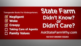 Consumers’ Research launches ‘Ask State Farm Why’ campaign after insurance giant pushed LGBTQ+ books on kids - Fox News