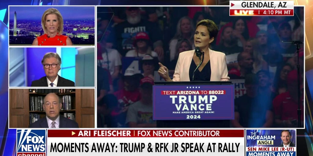 Democrats are afraid to put Kamala Harris in spotlight because she is ‘not capable intellectually’: Ari Fleischer