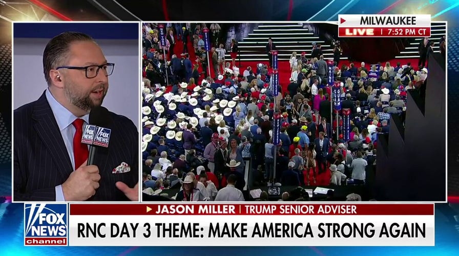 These everyday Americans have such ‘powerful stories’: Jason Miller