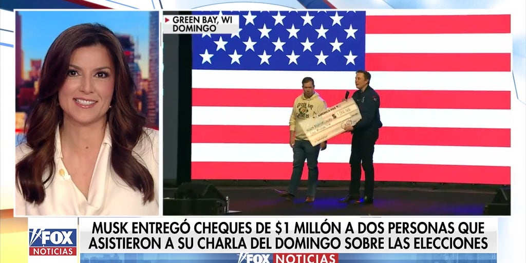 Elon Musk: El futuro de América está en manos de Wisconsin.