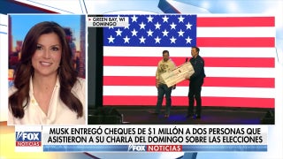 Elon Musk: El futuro de América está en manos de Wisconsin.  - Fox News