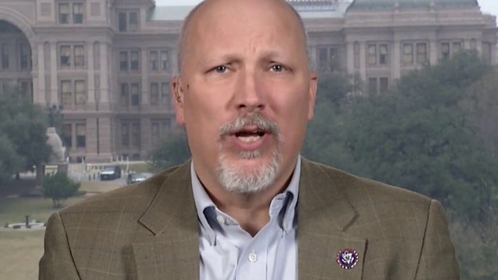 Chip Roy: Biden is ‘purposefully’ refusing to enforce US law with new immigration policies