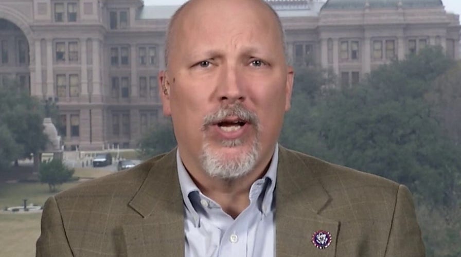 Chip Roy: Biden is ‘purposefully’ refusing to enforce US law with new immigration policies