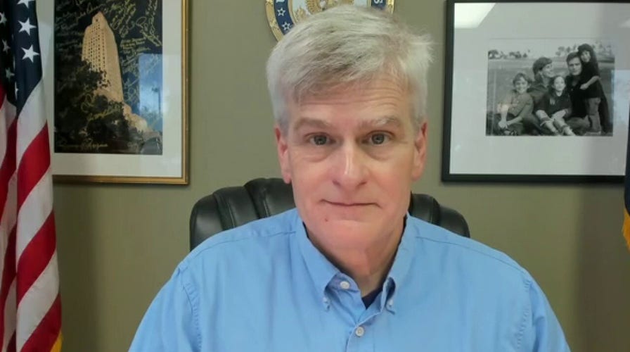 Sen. Bill Cassidy on House Democrats' latest coronavirus relief bill