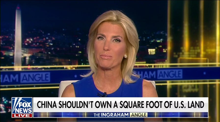 Laura Ingraham: Everything that Chinese interests do in the U.S. is approved by the CCP 