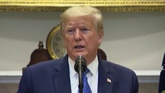 Trump slams Biden ad critical of golf outing