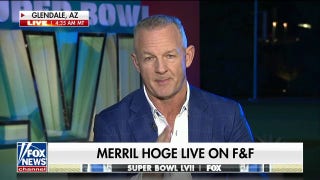 Former NFL player breaks down his Super Bowl LVII prediction - Fox News