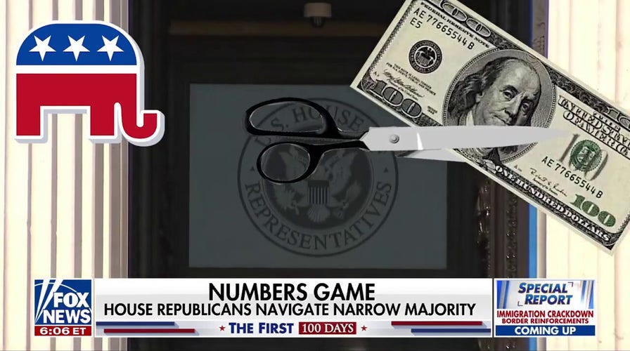 House Republicans look to maintain slim majority amid upcoming Florida elections