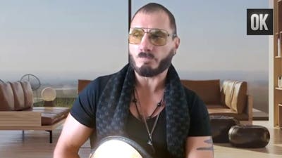 MLW's Austin Aries unafraid to take shortcut to win