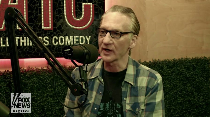 Bill Maher claims Republicans are ‘definitely going to win’ midterms thanks to 'woke culture'