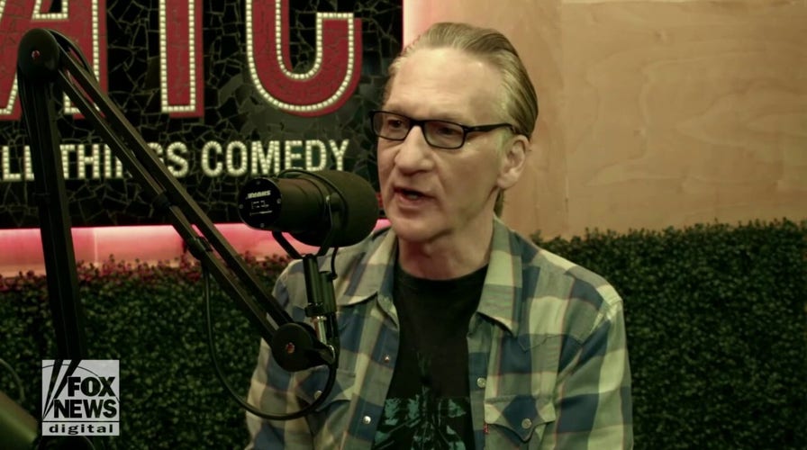 Bill Maher claims Republicans are ‘definitely going to win’ midterms thanks to 'woke culture'