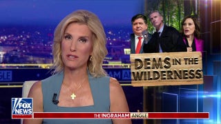 Laura: Newsom's 'campaign speech' was filled with lies amid the LA riots