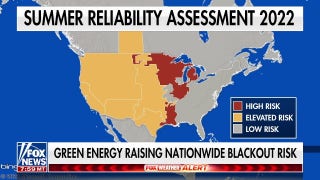 Over half US at high risk of blackouts - Fox News