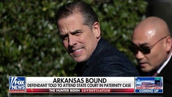 Hunter Biden to appear in court over child support case