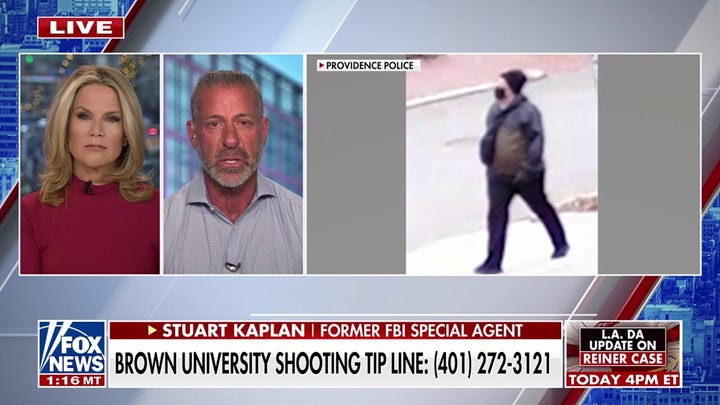 Early missteps in Brown University shooting probe could have ‘cascading impact,’ ex-FBI agent warns