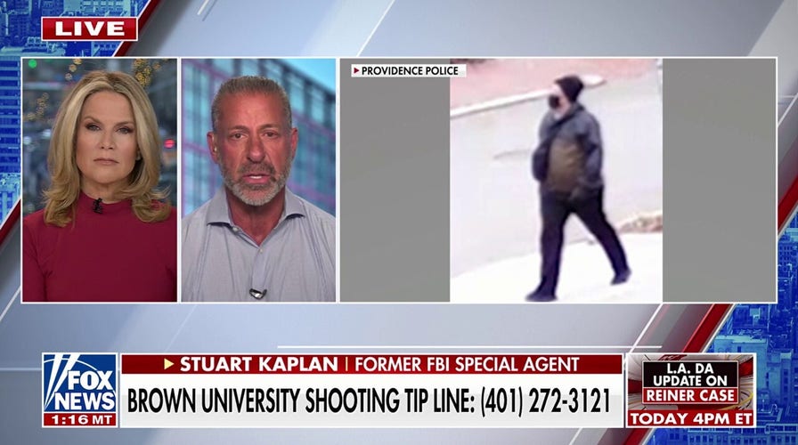 Early missteps successful Brown University shooting probe could person ‘cascading impact,’ ex-FBI cause warns
