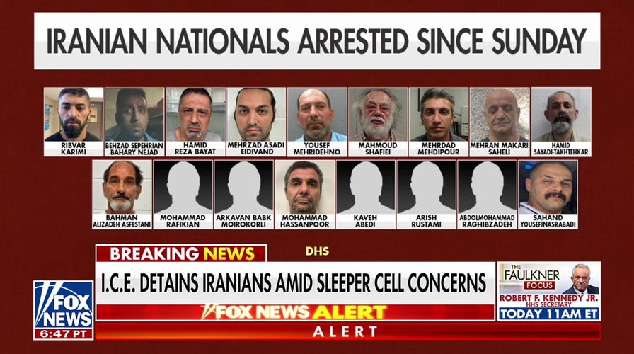 Trump is 'playing clean-up' from Biden's border policies, says Jonathan Fahey