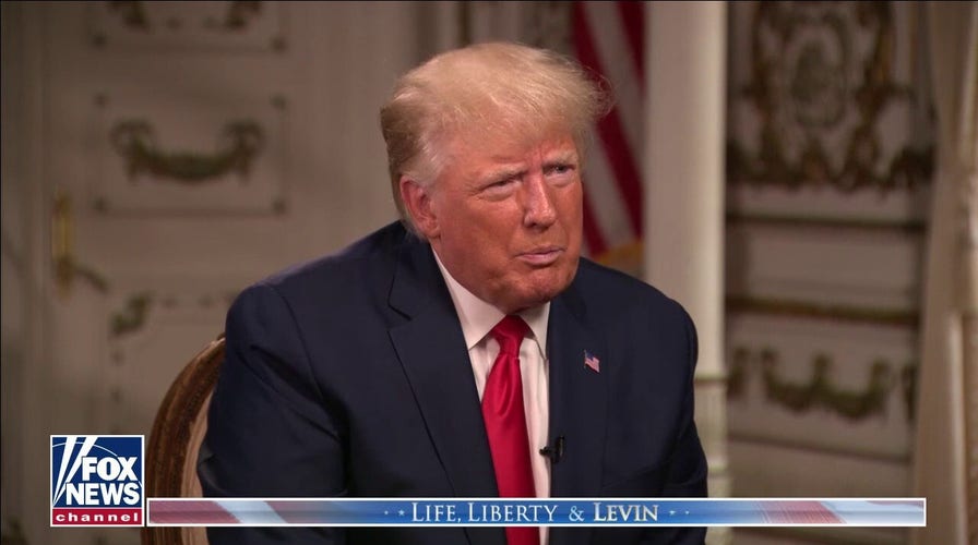 Donald Trump rips Biden admin: It is wrong and vicious what they do