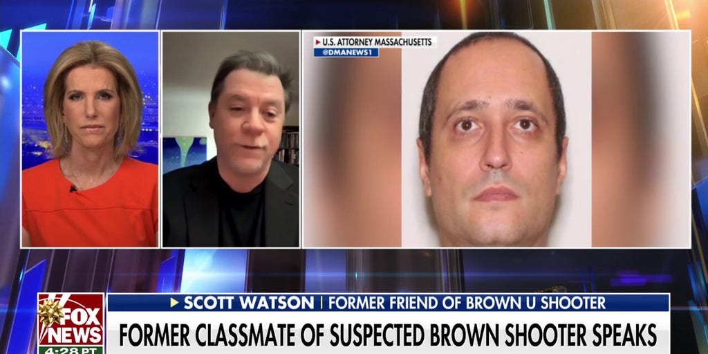 Alleged Brown University shooter was ‘always angry, isolated and overqualified,’ former friend says