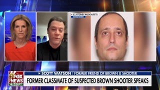 Alleged Brown University shooter was ‘always angry, isolated and overqualified,’ former friend says