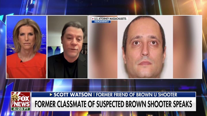 Alleged Brown University shooter was ‘always angry, isolated and overqualified,’ former friend says