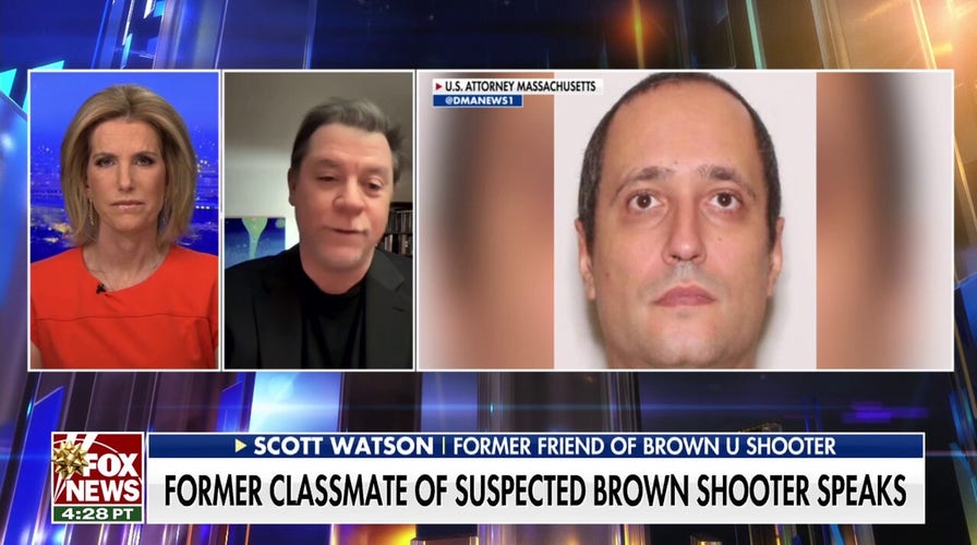 Alleged Brown University shooter was ‘always angry, isolated and overqualified,’ erstwhile  person  says