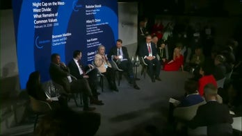 Hillary Clinton clashes with Czech official over Trump: 'You really don't like him'