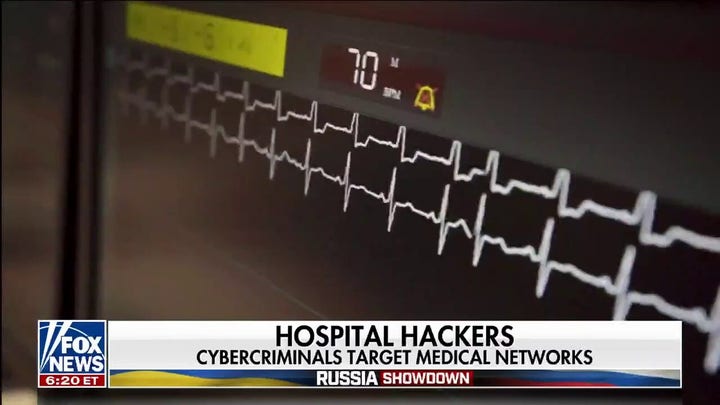 CISA provides resources to hospital networks amid cybersecurity threats